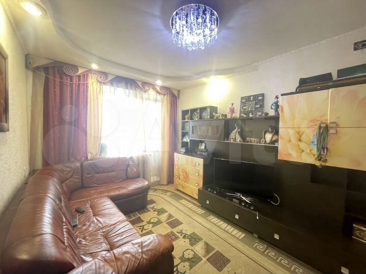 2-к. квартира, 41,8 м², 1/5 эт.