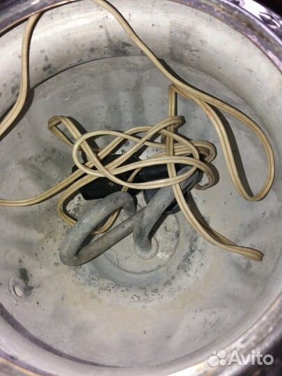 Самовар электрический.1979 год.Знак качества