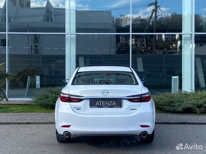 Mazda 6 2.5 AT, 2023
