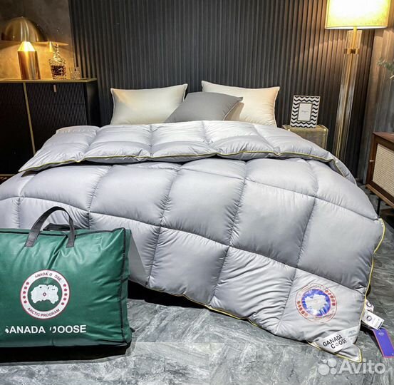 Спальное Одеяло большое Пуховое Canada Goose