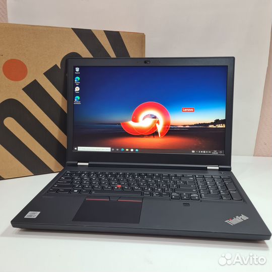 Ноутбук Lenovo ThinkPad T15g Gen 1 (20UR005YRT)