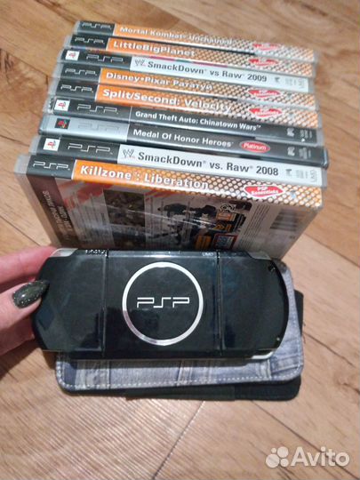 Sony PSP 3008