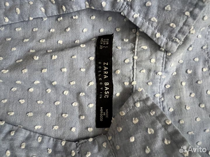 Рубашка zara
