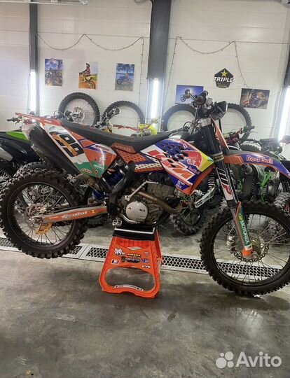 KTM 250 SXF
