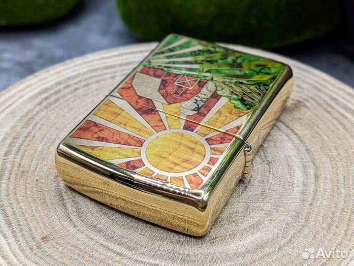 Зажигалка Zippo 81028 Оригинал