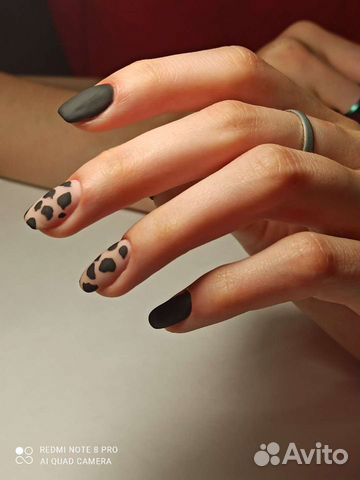 Маникюр педикюр на дому