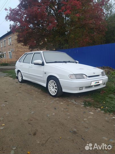 ВАЗ 2114 Samara 1.6 МТ, 2011, 199 000 км