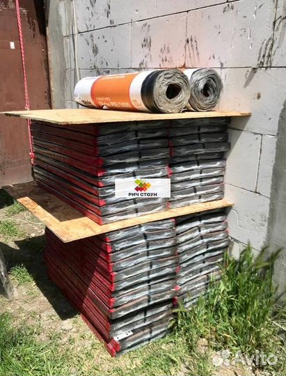 Гибкая черепица