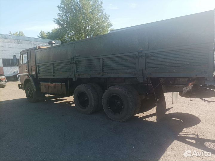 КамАЗ 532120, 1995