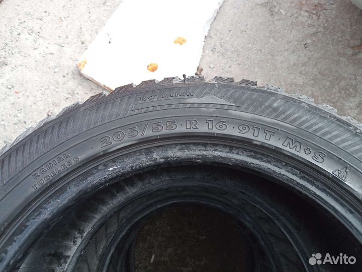 Nordman Nordman 4 205/55 R16
