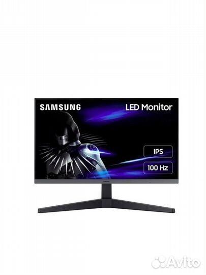 Монитор Samsung S27C330GAI 100Hz 1920x1080 IPS 27