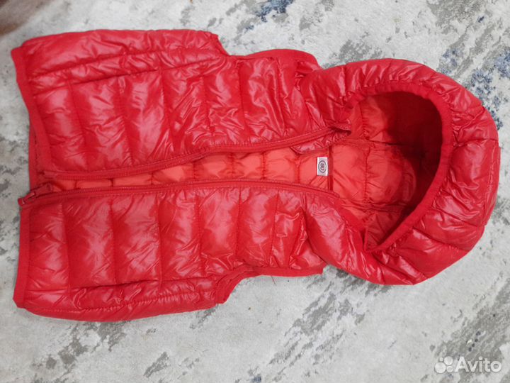 Детские вещи пакетом для девочек от 6 м до 1,5 л