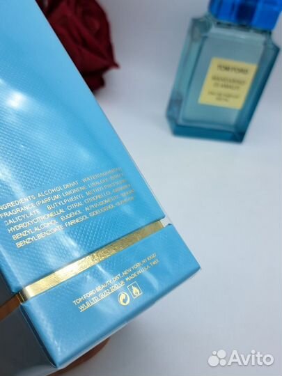 Tom Ford mandarino di amalfi 100ml