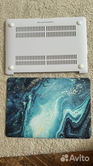 Чехол на macbook air 13 (A1369,A1466)