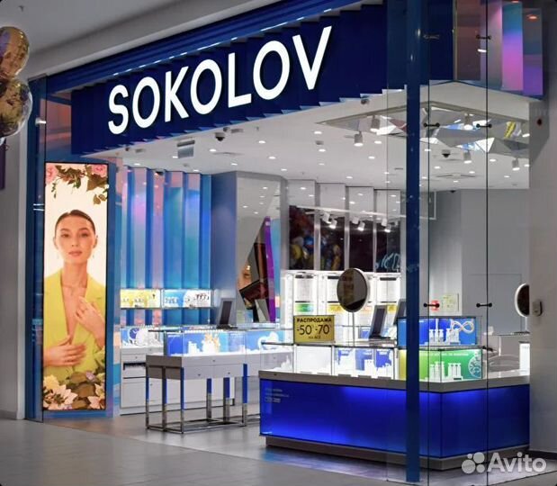 Бонусы sokolov