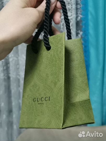 Пакет оригинал Gucci