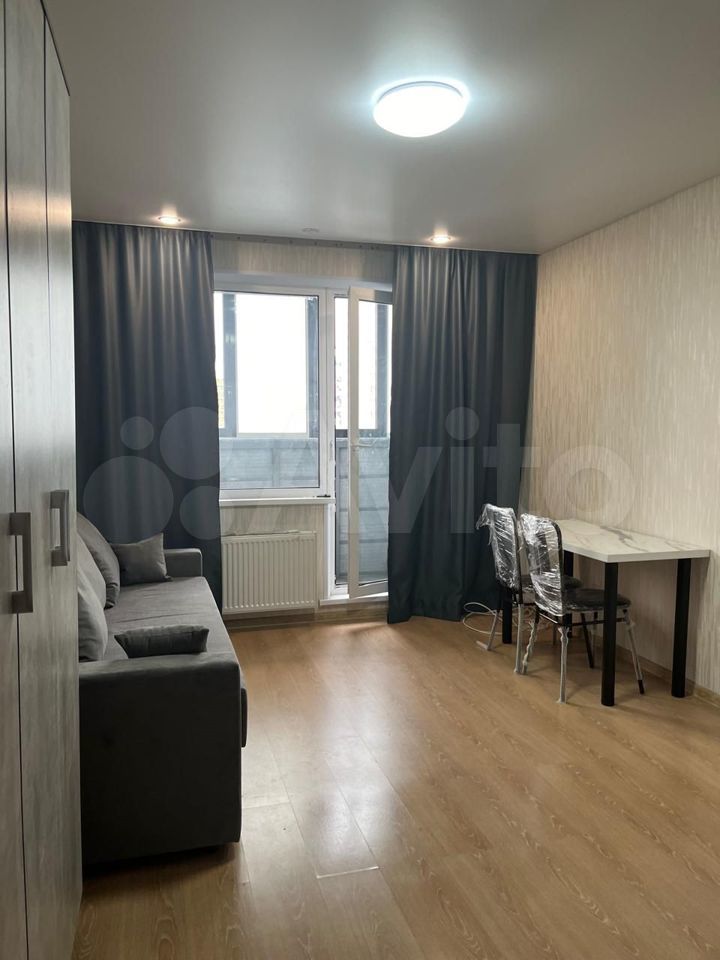 Квартира-студия, 23,4 м², 11/20 эт.