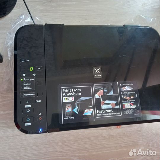 Мфу canon MG 3140