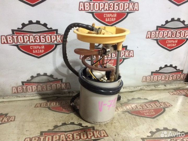 Насос топливный Volvo V70 BB4204 B4204T7 2011