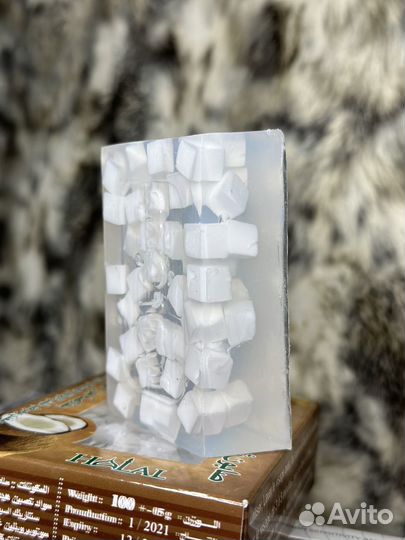 Косметические мыло ручной работы из Сирии