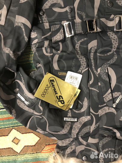 Женская горнолыжная куртка