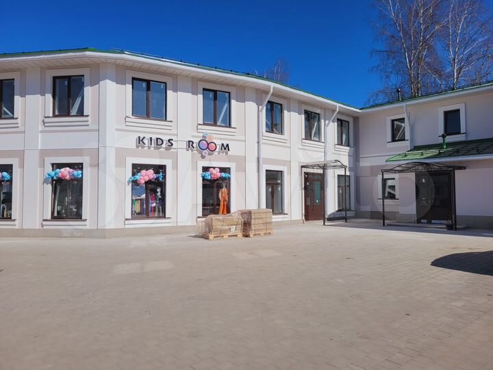 Свободного назначения, 90 м²