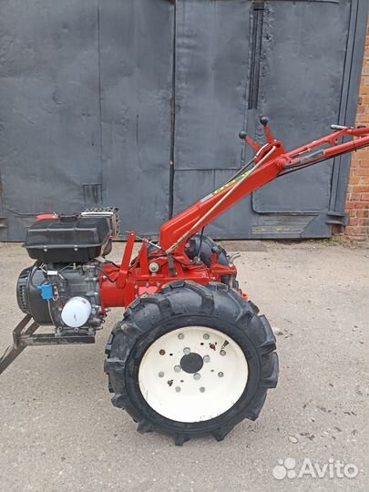 Мотоблок агро