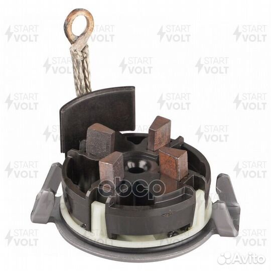 Узел щеточный стартера для а/м Ford Focus II (0