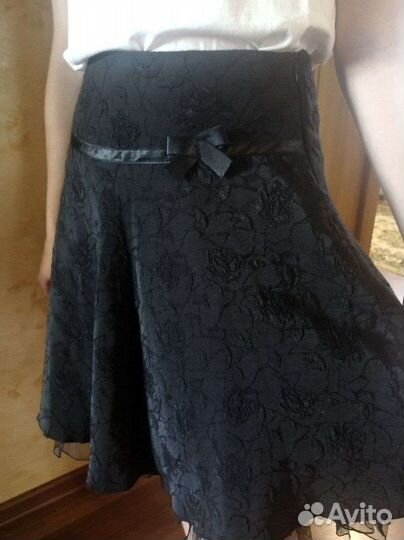 Юбка для школы