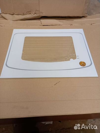 Стекло на газовую плиту