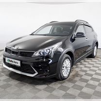 Kia Rio X 1.6 AT, 2021, 126 200 км, с пробегом, цена 1 650 000 руб.