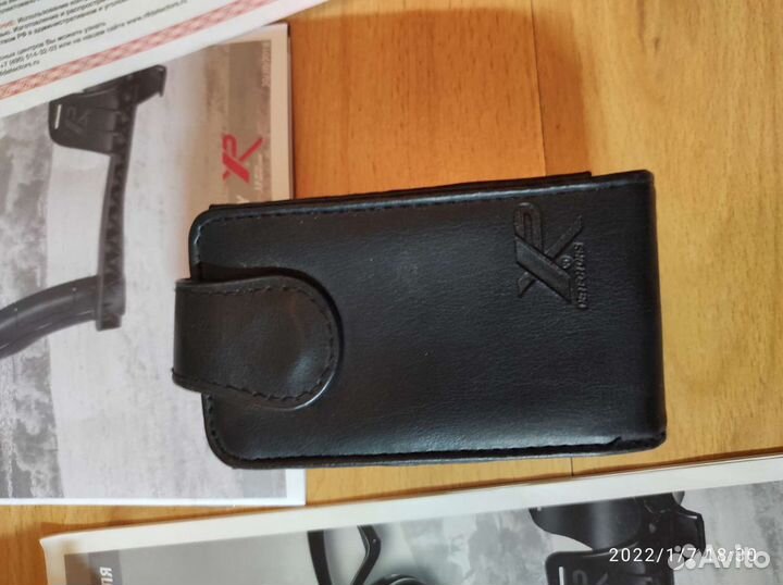 Металлоискатель xp orx бу