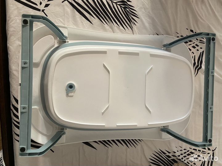 Ванночка для купания складная