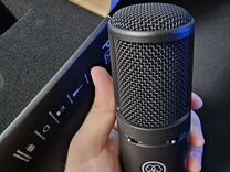 Конденсаторный микрофон AKG p120