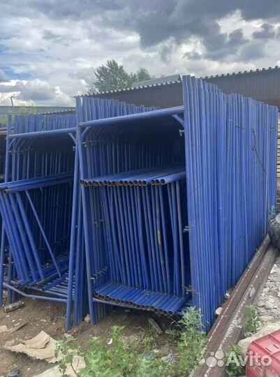 Опалубка перекрытия бу