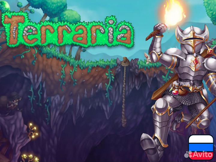 Terraria для Nintendo Switch