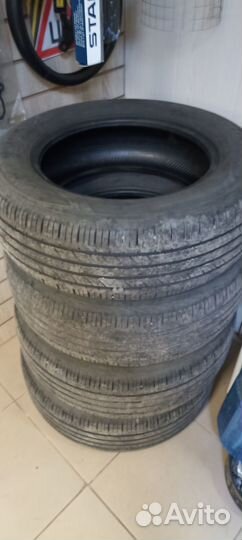 Hankook Dynapro HP2 RA33 225/65 R17 102H