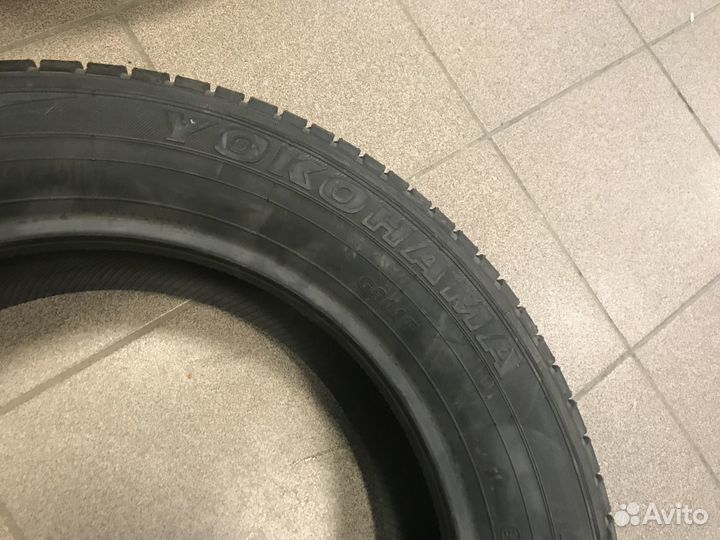 Yokohama Geolandar G091 225/60 R18 100H