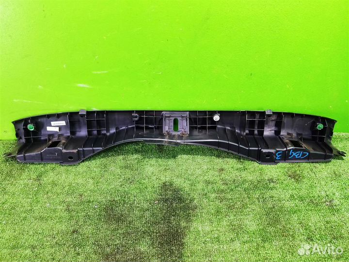 Обшивка задней панели Honda CR-V 3 (RE) 2009