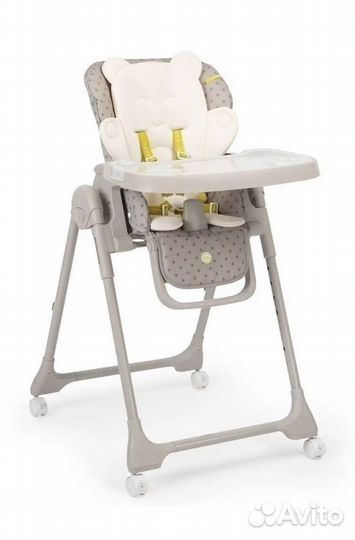 Стул для кормления Happy baby William pro