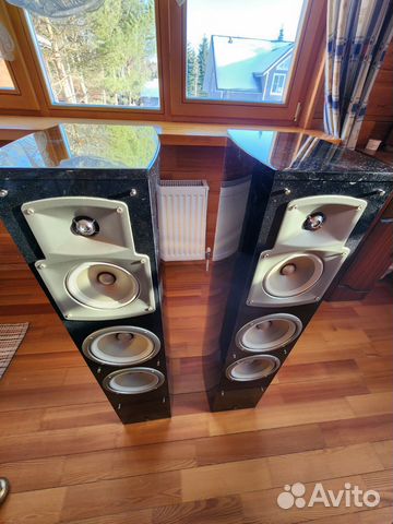 Акустические колонки yamaha ns-555 купить в Звенигороде | Электроника ...