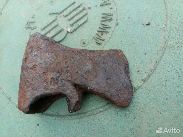 Финский топор (карел)