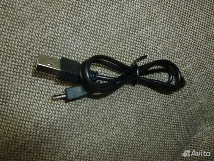 Кабель USB2.0 USB A(m) - mini USB B (m)