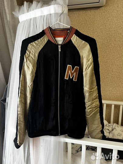 Бомбер scotch&soda