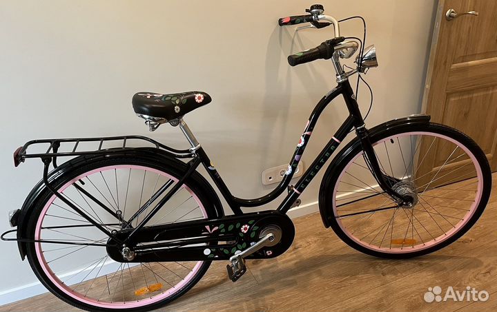 Велосипед Electra Amsterdam Girard