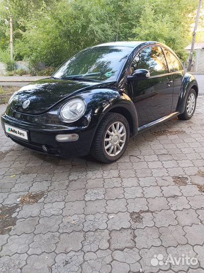 Volkswagen New Beetle 1.6 МТ, 2005, 150 000 км