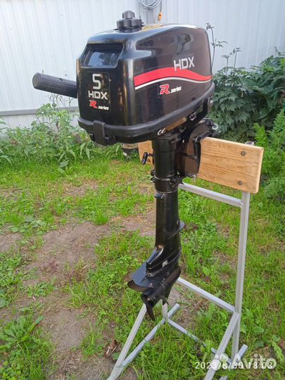 Лодочный мотор HDX 5