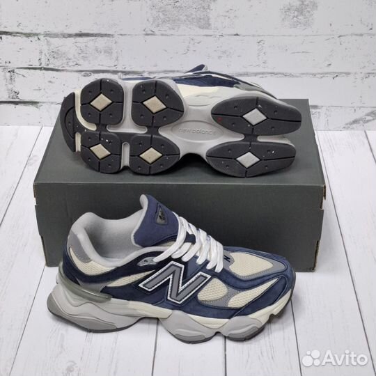 Кроссовки new balance 9060