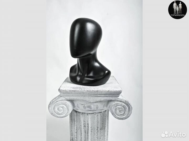 Манекен голова от производителя