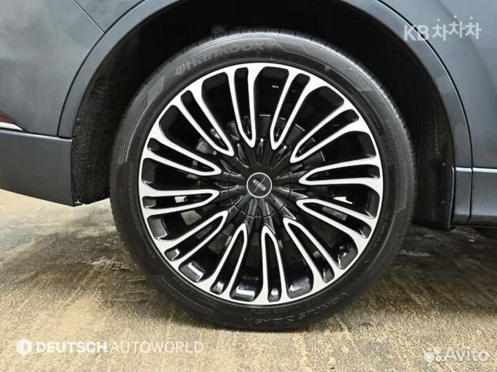 Lincoln Aviator 3.0 AT, 2020, 93 063 км